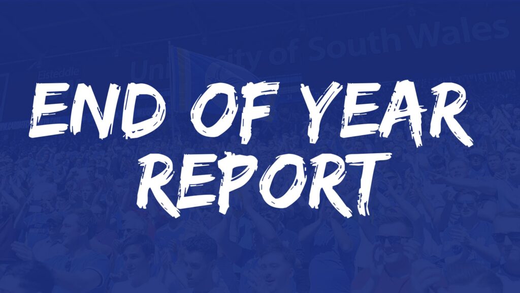 End of year report 2017/18