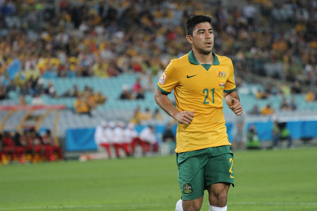 Massimo Luongo