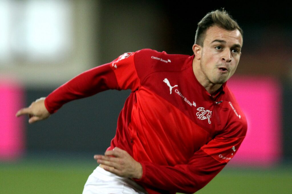 Xherdan Shaqiri