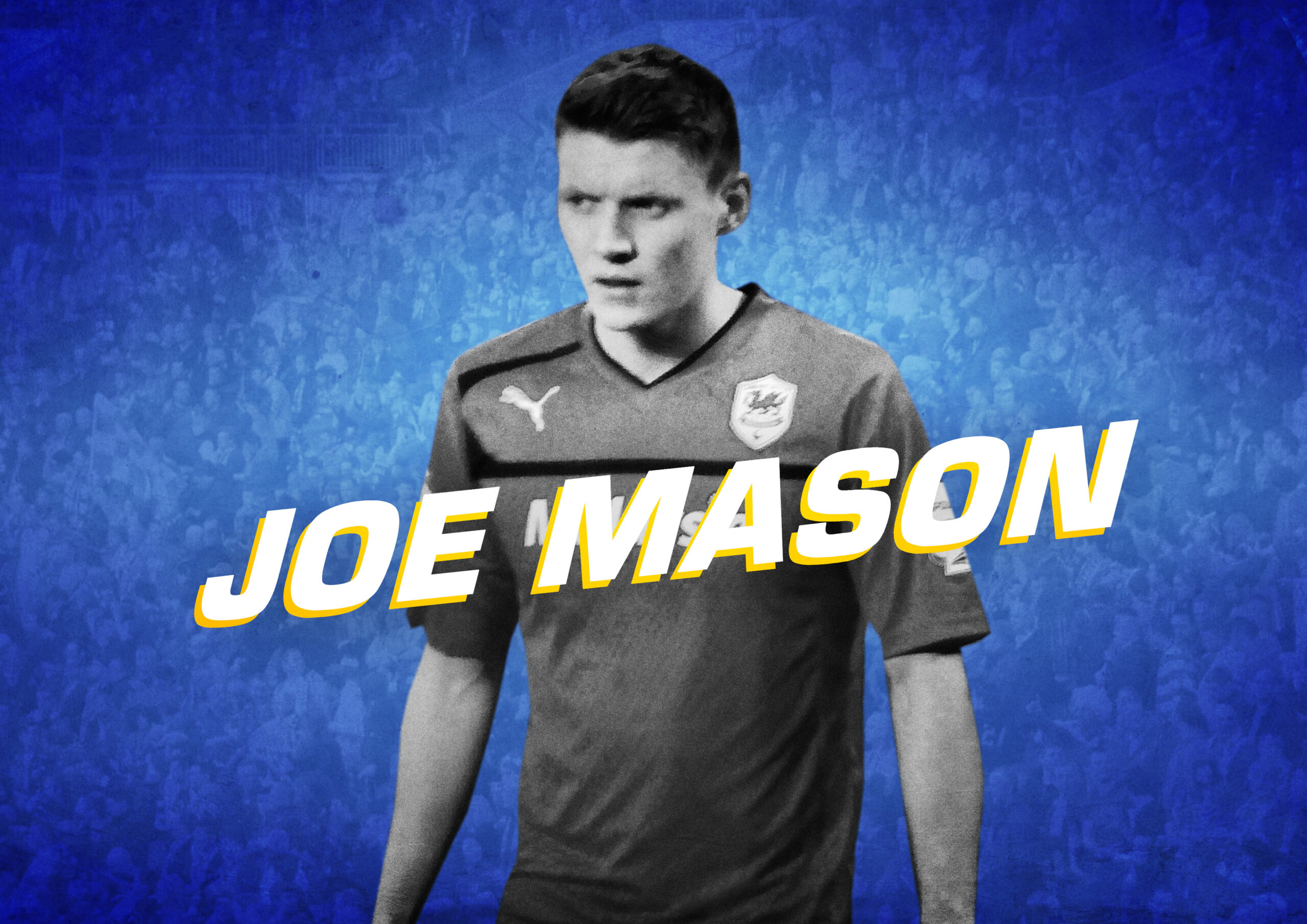 Joe Mason: “I was adamant that I wanted to stay at Cardiff”