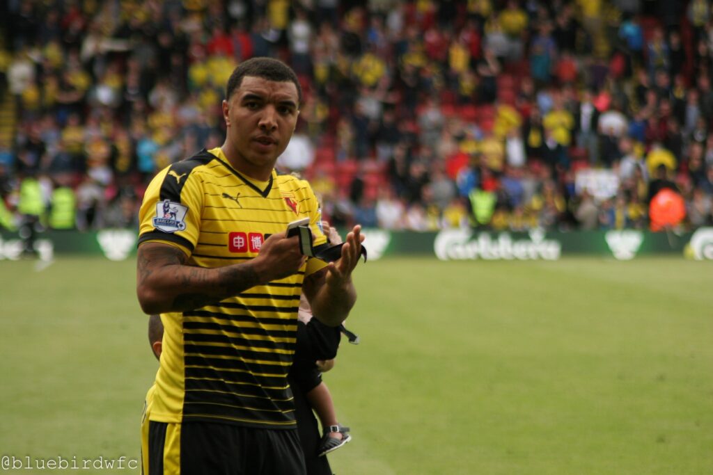 Troy Deeney