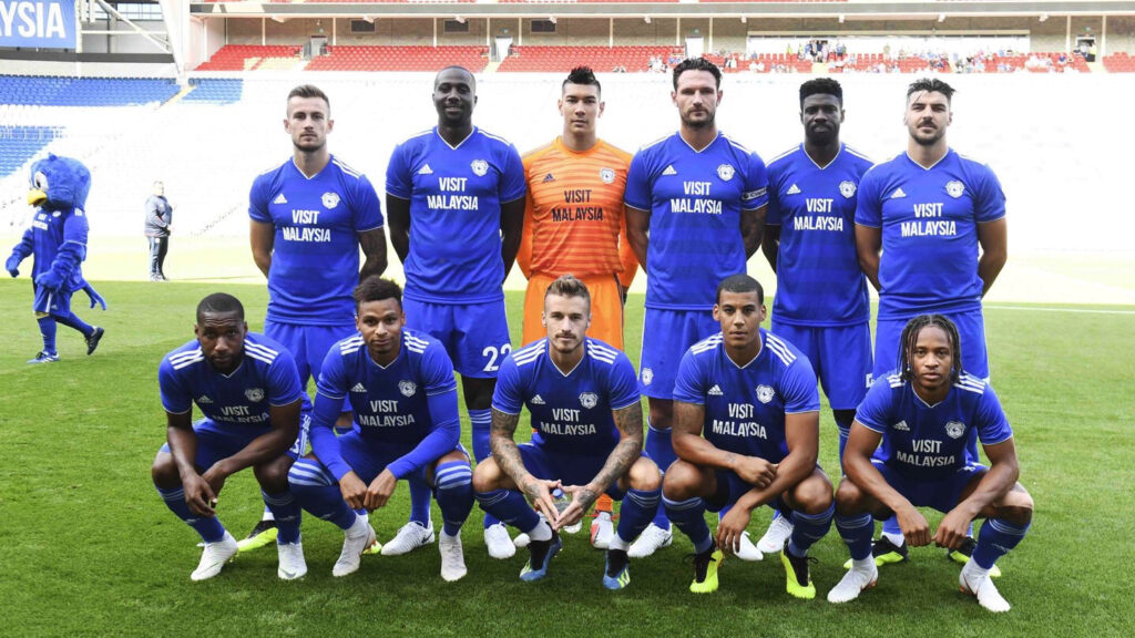 Cardiff v Betis