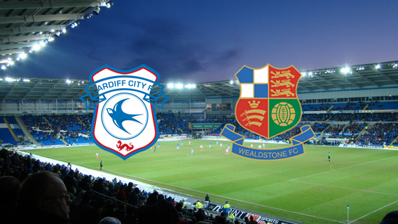 Match report: Cardiff City v Wealdstone