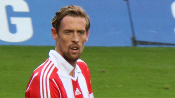 Peter Crouch