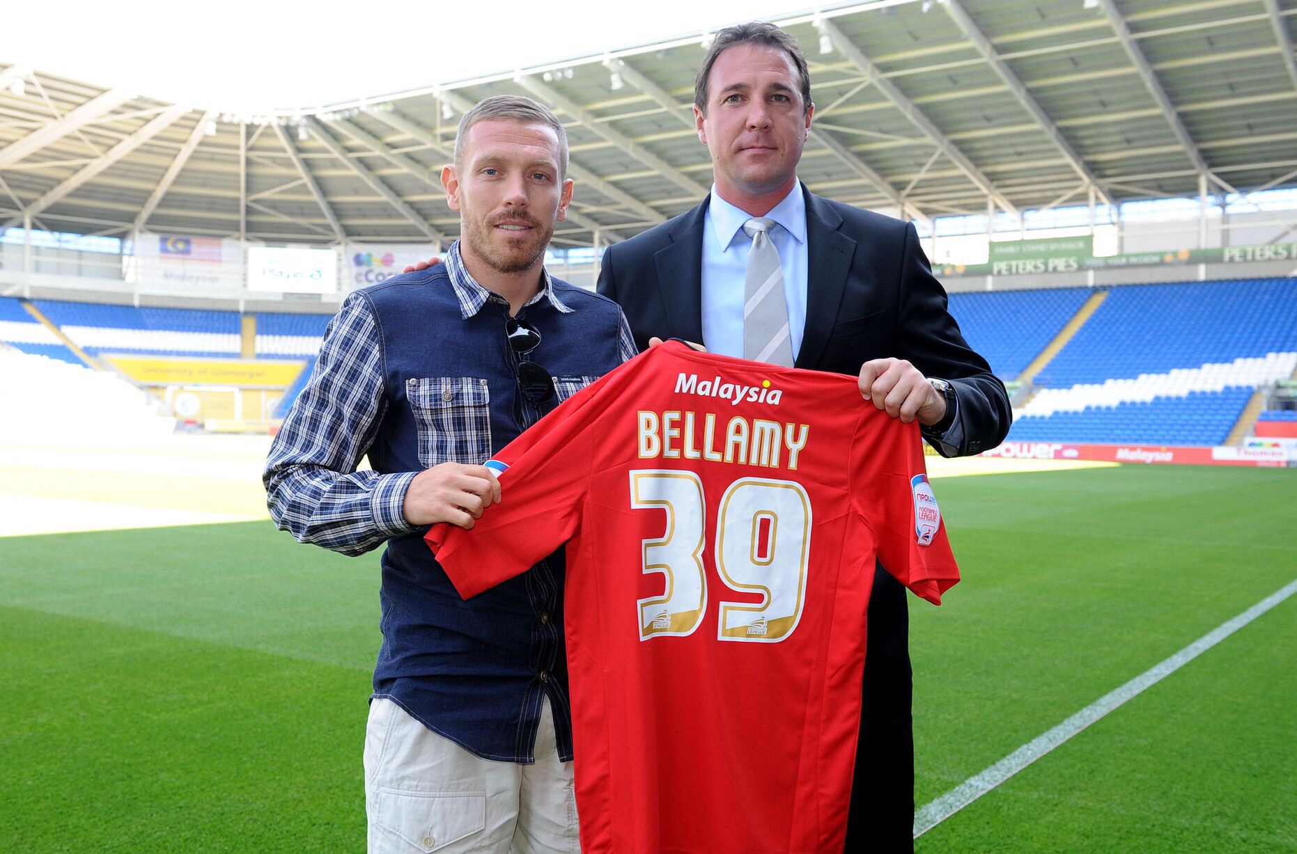 The top 20 Cardiff signings of the century, part two
