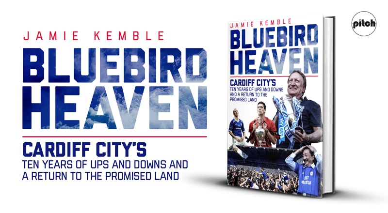 The Warnock way – An extract from Jamie Kemble’s new book Bluebird Heaven