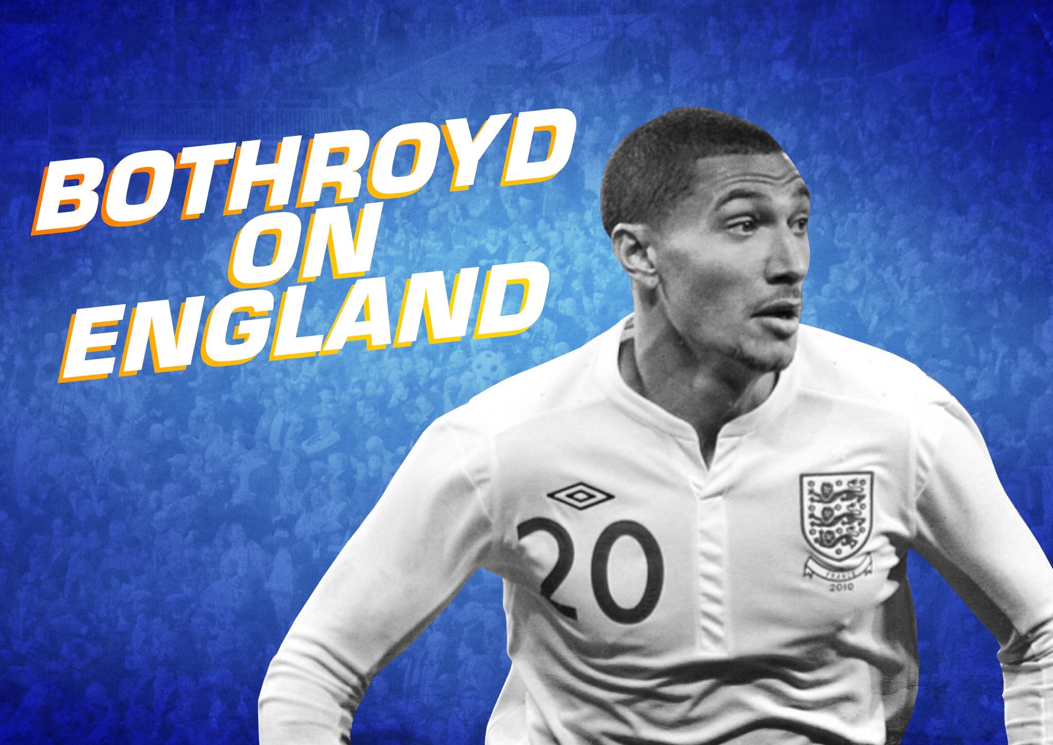 Bothroyd on England