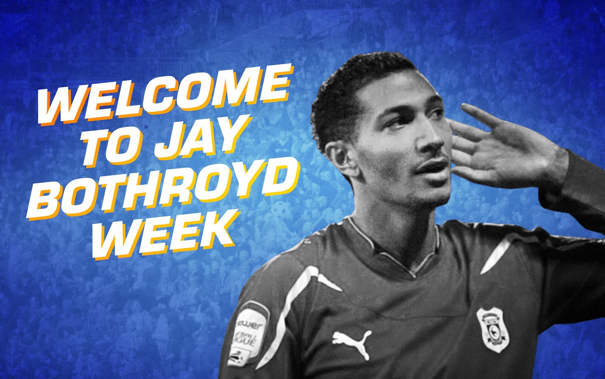 Welcome to Jay Bothroyd Week