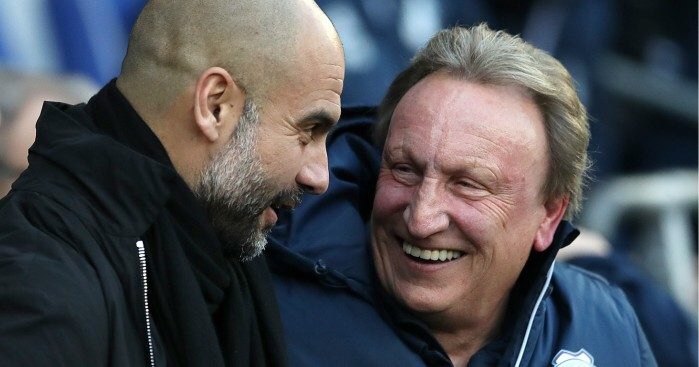 Why Cardiff should resist the urge to write off their Manchester City meeting