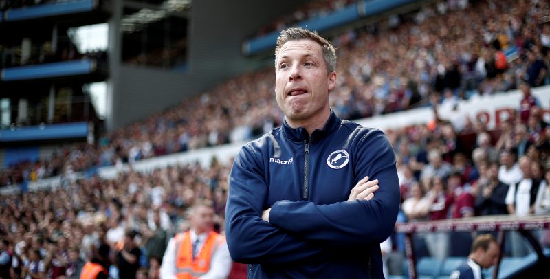 ‘I hope he is not a victim of football’s manic impatience’ – Mike Calvin on Neil Harris at Millwall