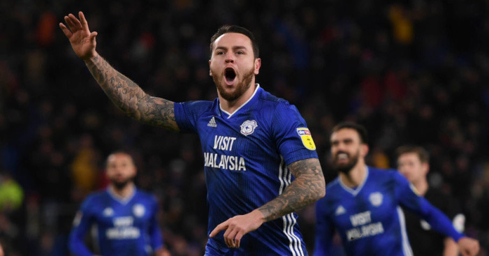 Who is Cardiff’s Player of the Year thus far?