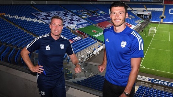 Kieffer Moore is a good fit for Cardiff, but is he really?