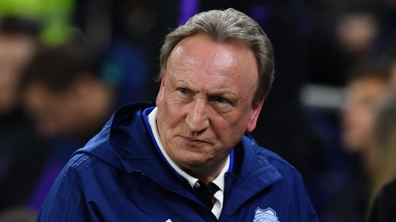 I would only inflict Cardiff City on Neil Warnock 