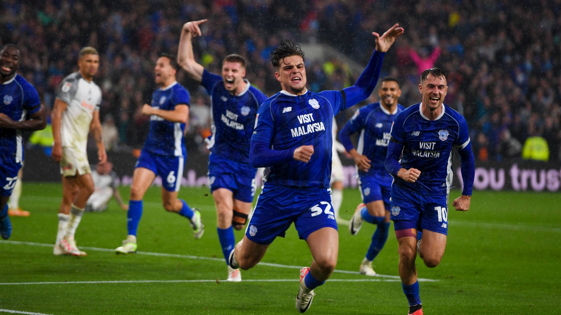 After so many worth forgetting, Cardiff finally have a week to remember