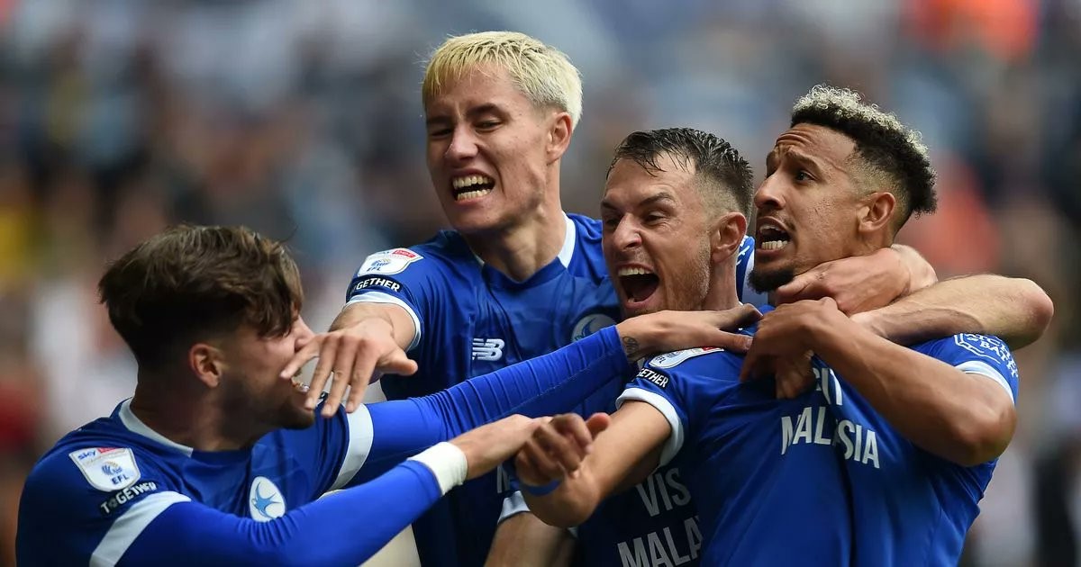 Cardiff learn a life lesson and earn a derby point