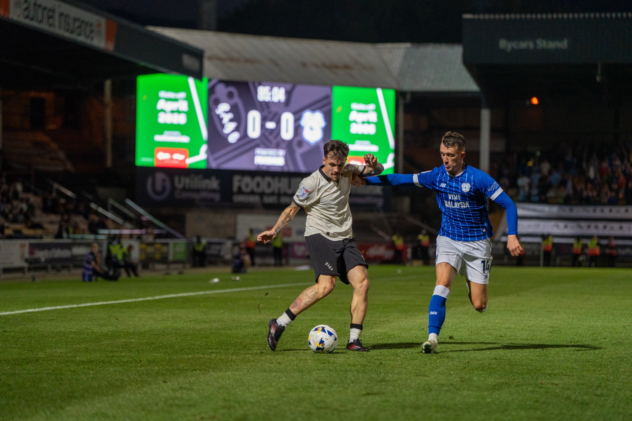 Familiar failings return as Cardiff suffer a Port Vale confidence crisis