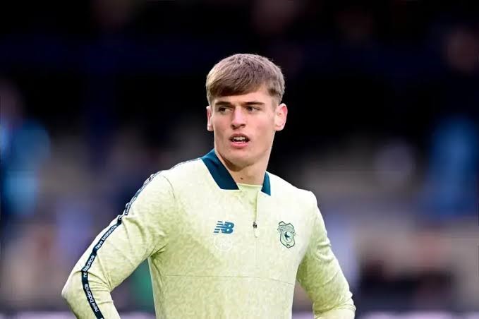 After a truly remarkable season, Dylan Lawlor is my Cardiff Player of the Year